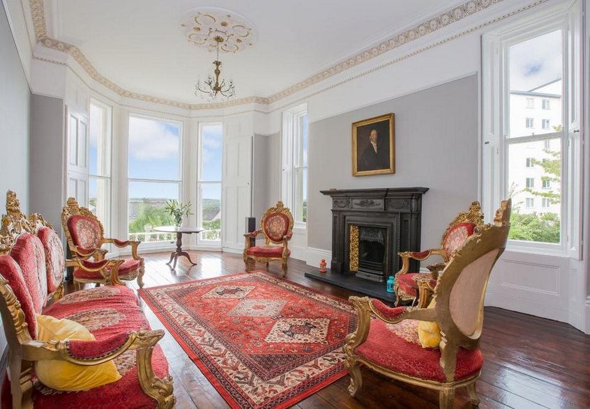 Terrific seaside homes for sale in Torquay